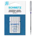Schmetz Universeel 5 naalden 100