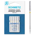 Schmetz Universeel 5 naalden 110