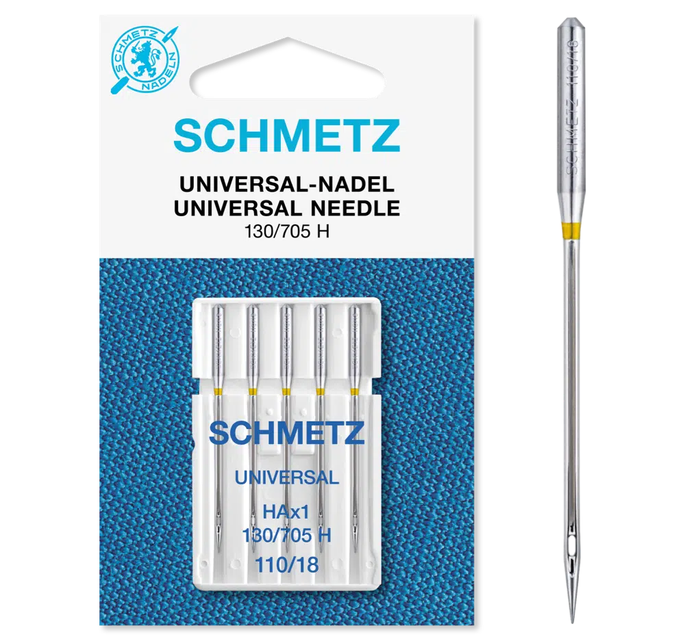 Schmetz Universeel 5 naalden 110