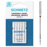 Schmetz Universeel 5 naalden 120