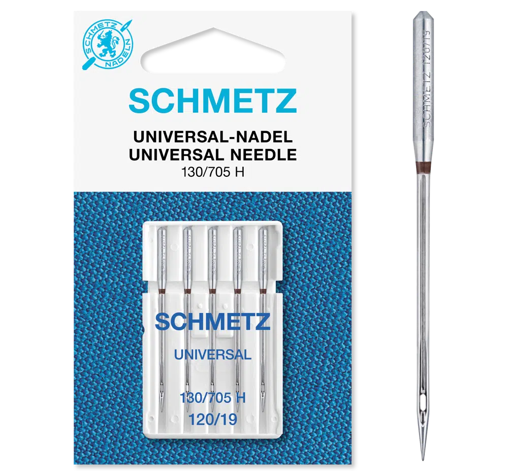 Schmetz Universeel 5 naalden 120