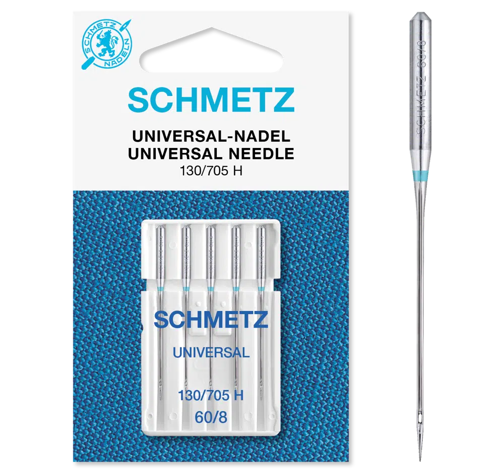 Schmetz Universeel 5 naalden 60
