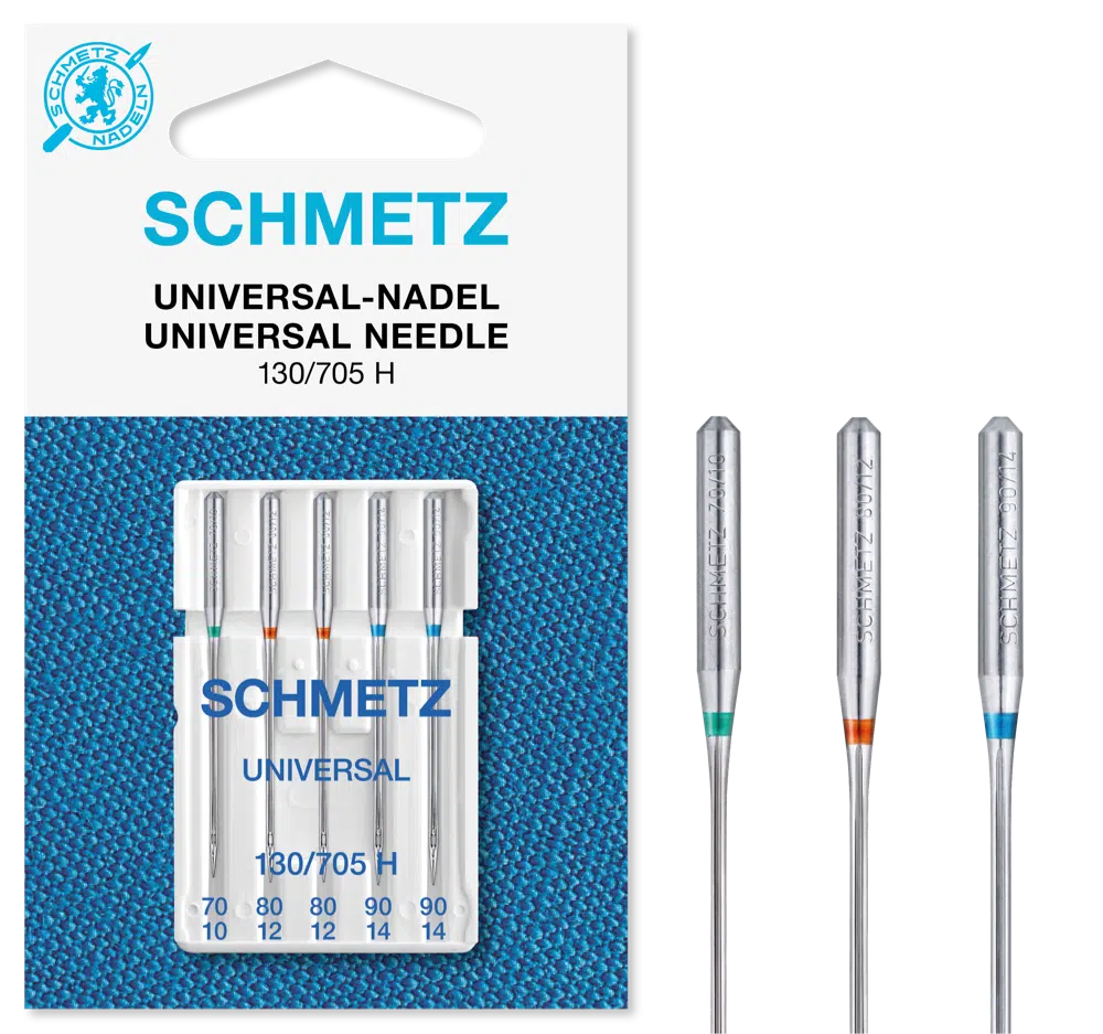 Schmetz Universeel 5 naalden 70-90