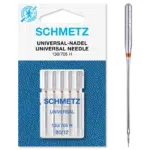 Schmetz Universeel 5 naalden 80