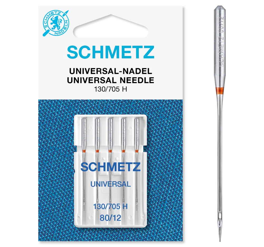 Schmetz Universeel 5 naalden 80