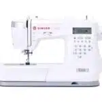 Singer Elite CE 677