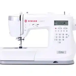 Singer Elite CE 677