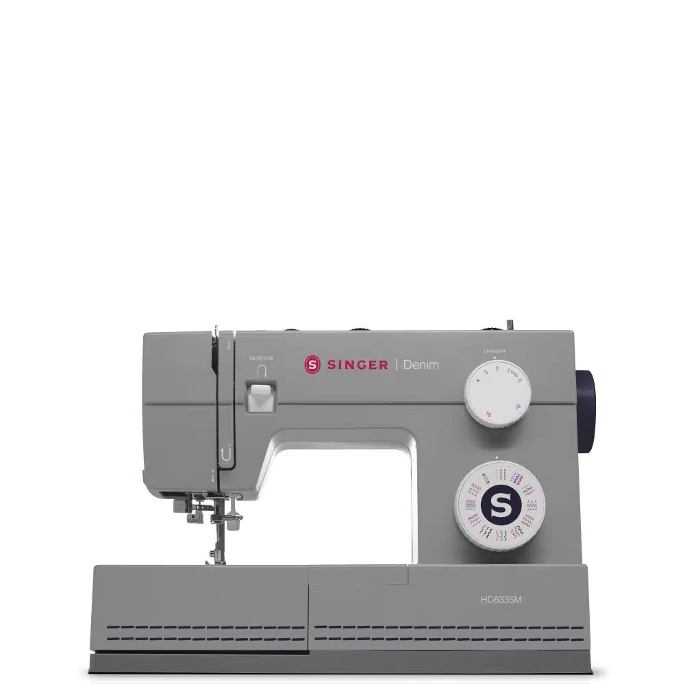 Singer Heavy Duty Denim 6335M