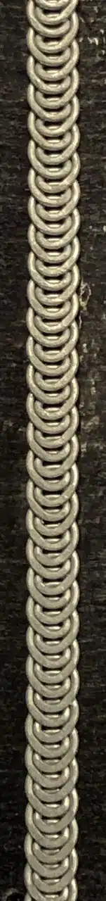 Spiraal baleinenland 5mm tot 11mm breed - 5mm