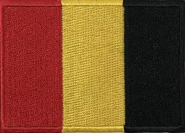 Vlag applicatie van België