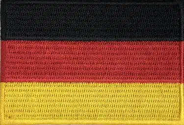 Vlag applicatie van Duitsland