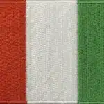 Vlag applicatie van Ivoorkust