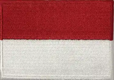 Vlag applicatie van Polen