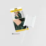 Vlieseline Framilastic smokband 6mm transparant