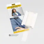 Vlieseline Kantenband 20mm wit