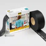 Vlieseline Kantenfix 40-10 zwart