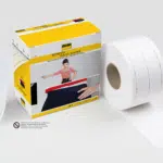 Vlieseline Plak-en-vouw-om 10-30-30-10 wit