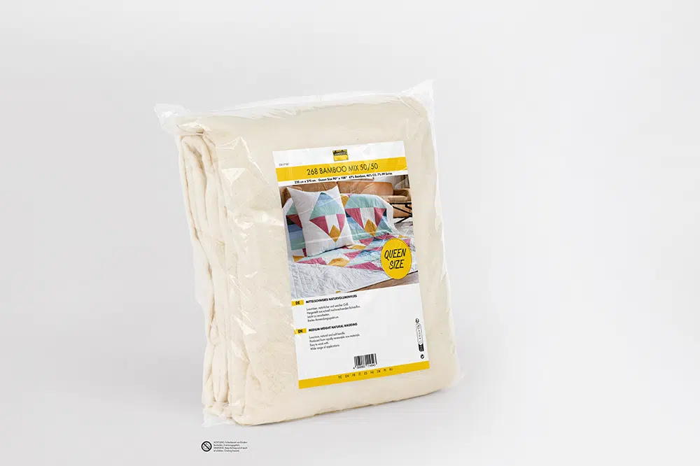 Vlieseline Volumevlies 268 queen size zak 220x270cm