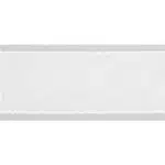 Wit Restyle Aïdaband borduurband 14 count 5,4 kruisjes per cm 7cm breed